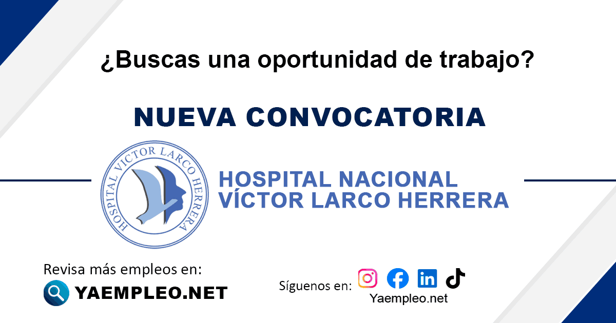 Hospital Victor Larco Herrera