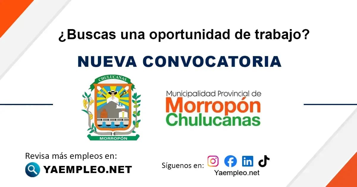 Municipalidad de Chulucanas
