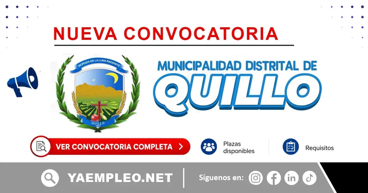 Municipalidad de Quillo