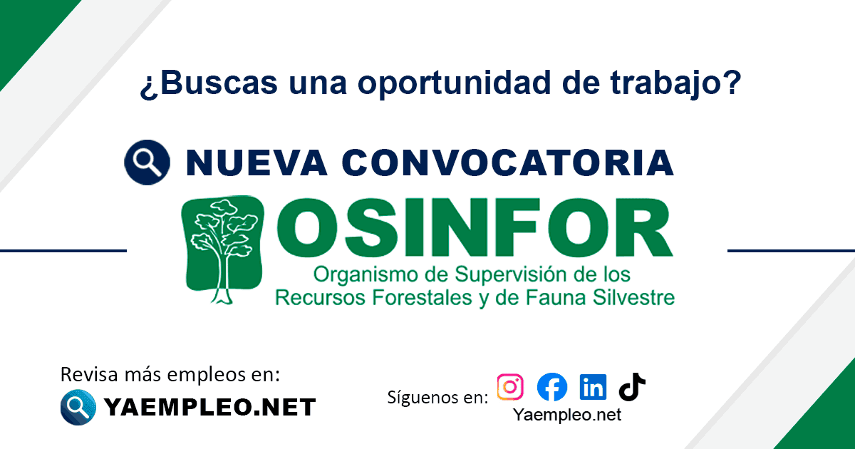 OSINFOR 