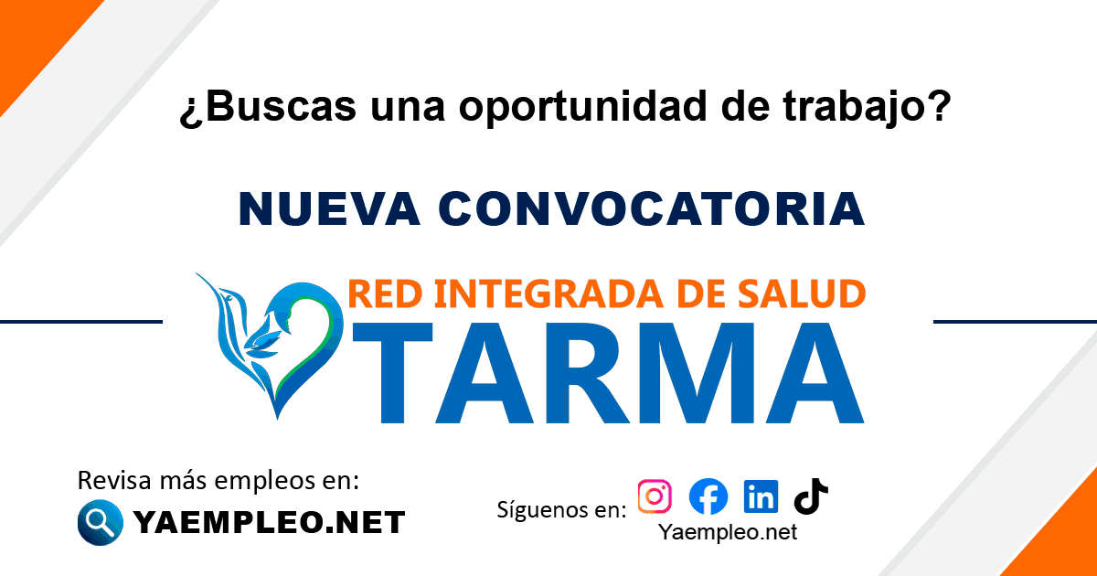 Red de Salud Tarma
