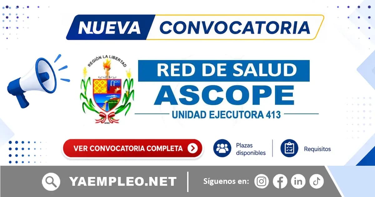Red de Salud Ascope