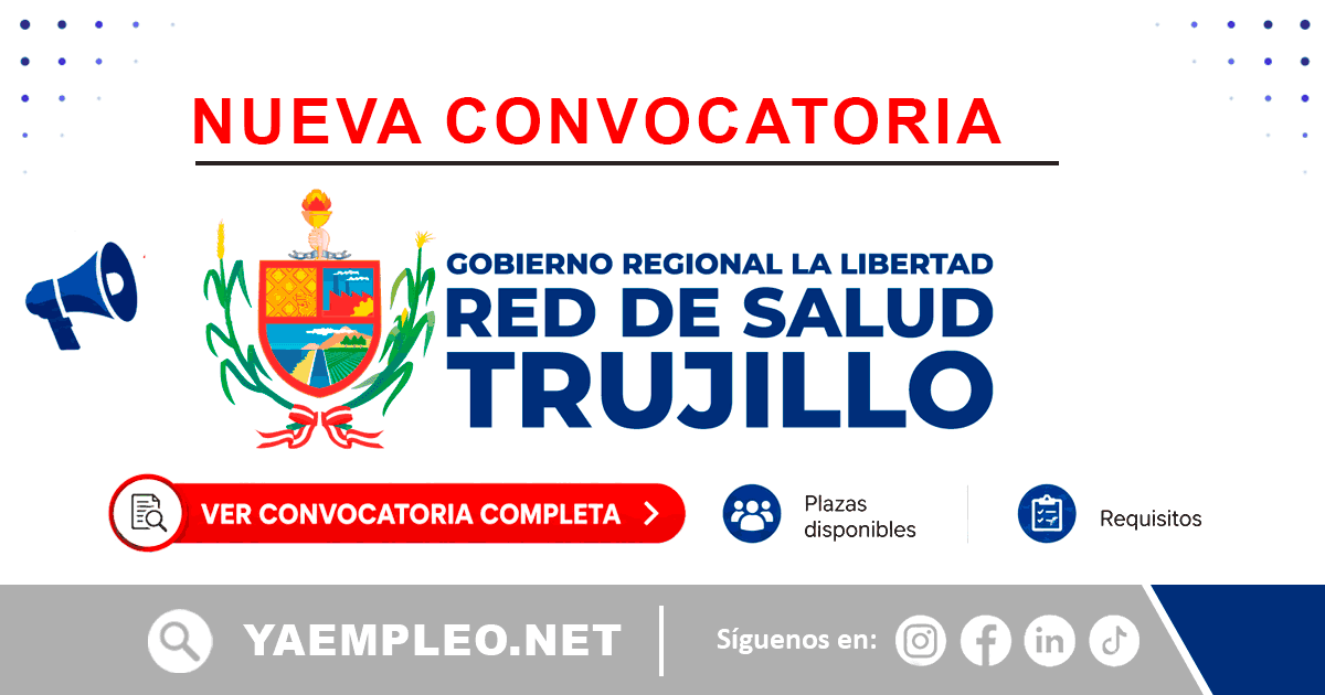 RED DE SALUD TRUJILLO