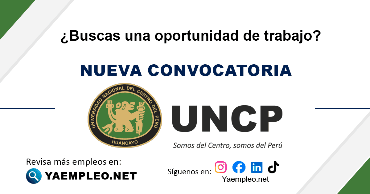Universidad del Centro del Perú