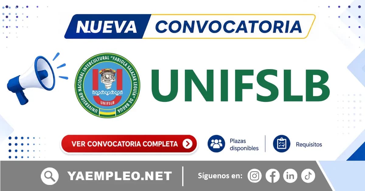 Universidad Nacional Intercultural Fabiola Salazar Leguía de Bagua (UNIFSLB) 