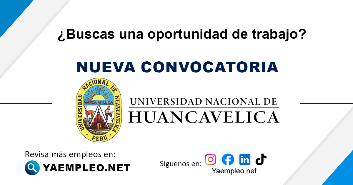 Universidad Nacional de Huancavelica 