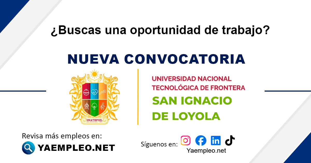 Universidad Nacional Tecnológica de Frontera San Ignacio de Loyola
