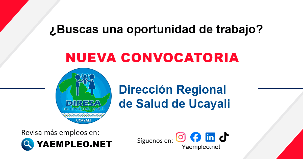 Diresa de Ucayali