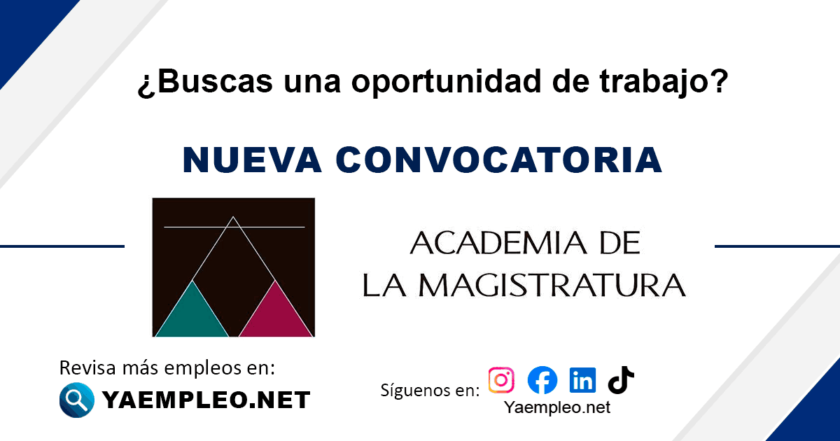 Academia de la Magistratura