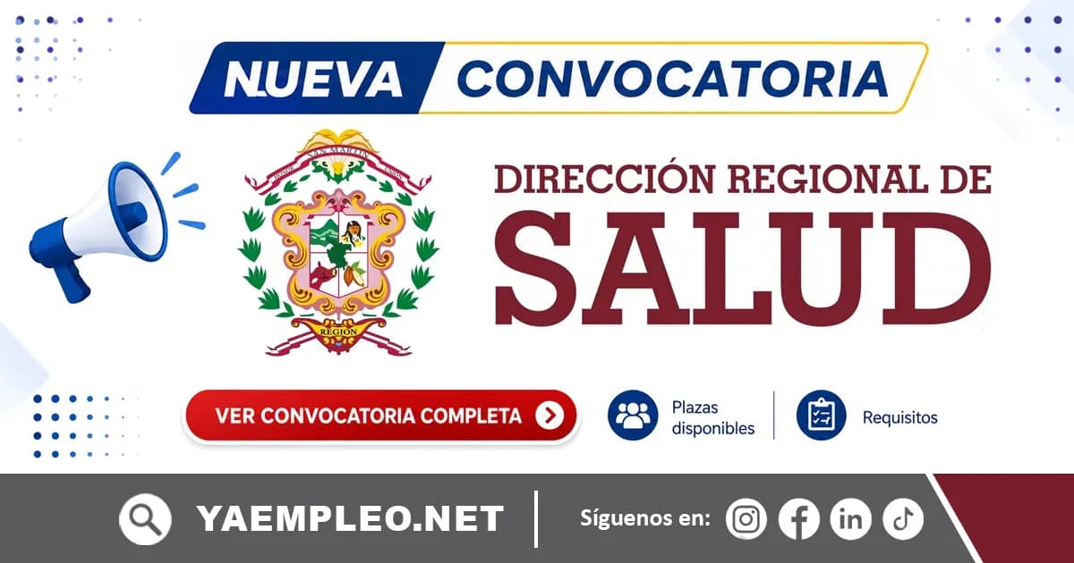 DIRESA San Martín