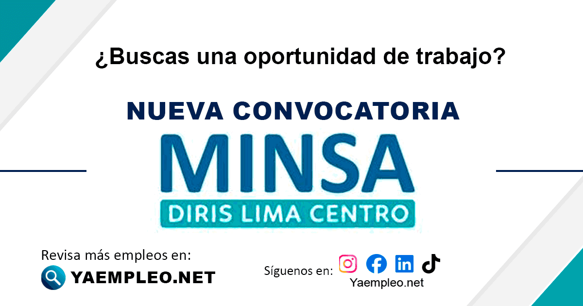 DIRIS Lima Centro