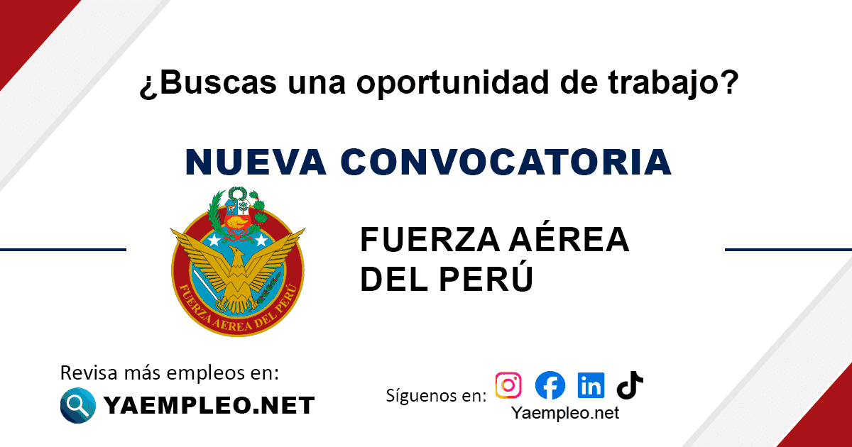 Fuerza Aerea del Perú