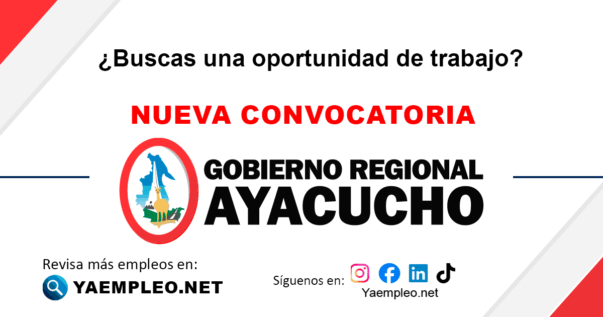 Gobierno Regional de Ayacucho