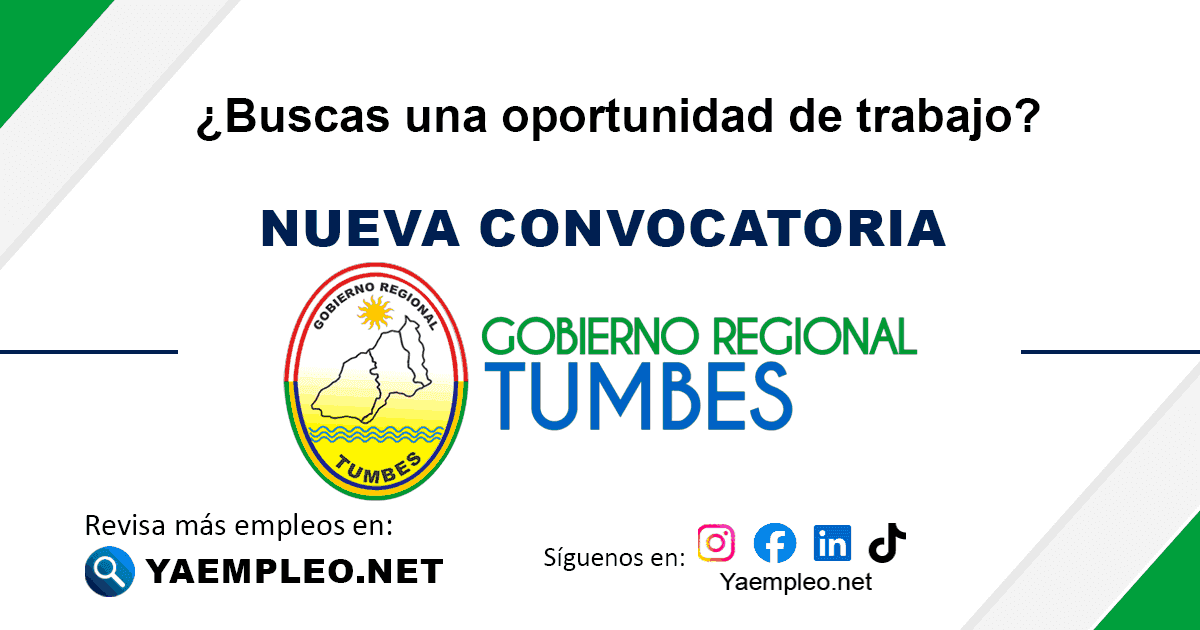 Gobierno Regional de Tumbes
