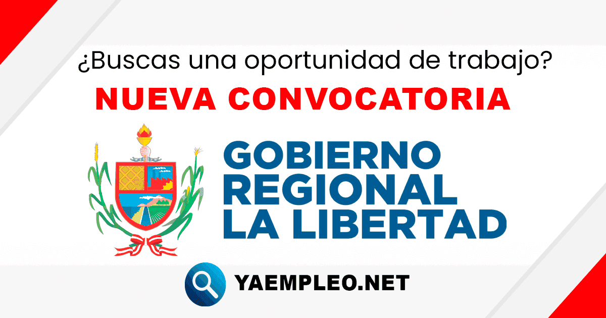 Gobierno Regional La Libertad