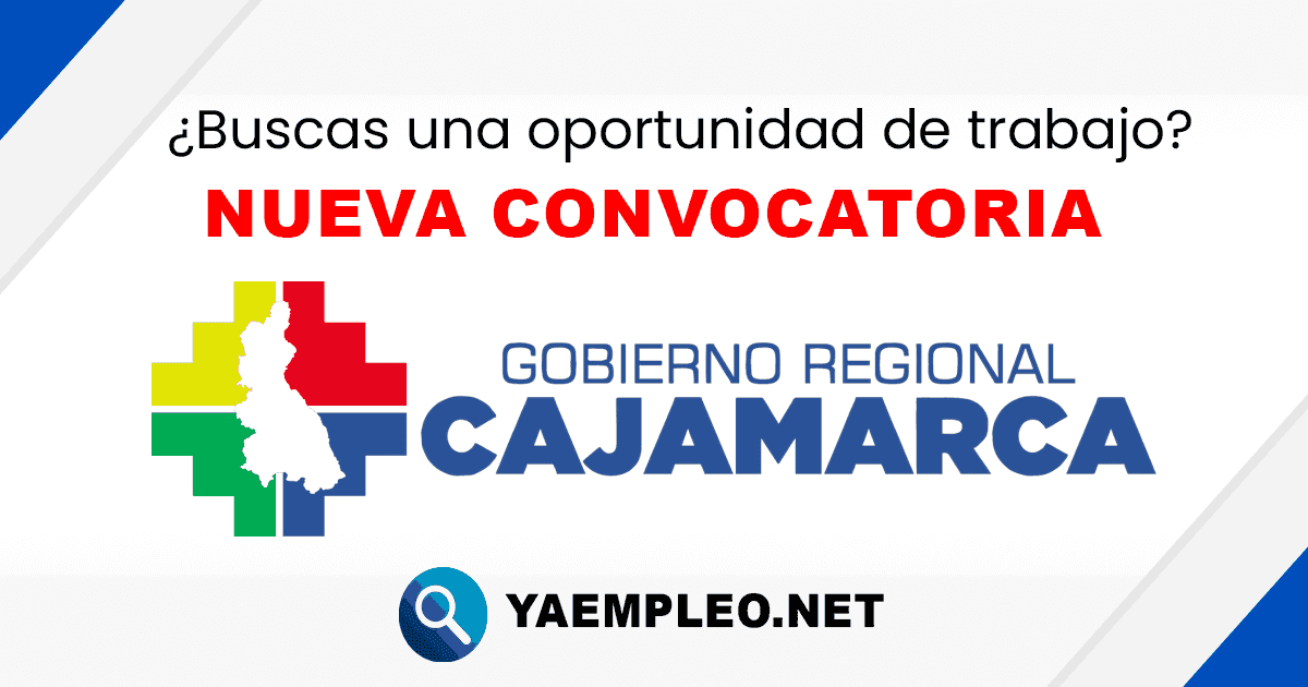 Gobierno Regional Cajamarca