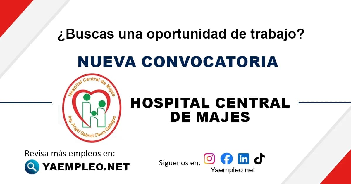 Hospital Central de Majes