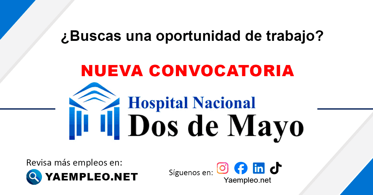 Hospital Nacional Dos de Mayo