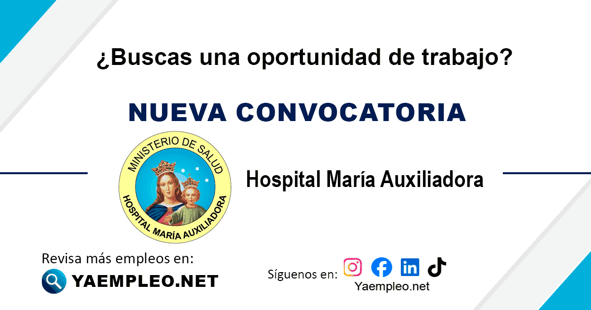 Hospital María Auxiliadora