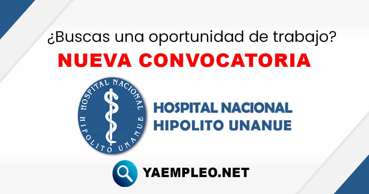 Hospital Nacional Hipólito Unanue