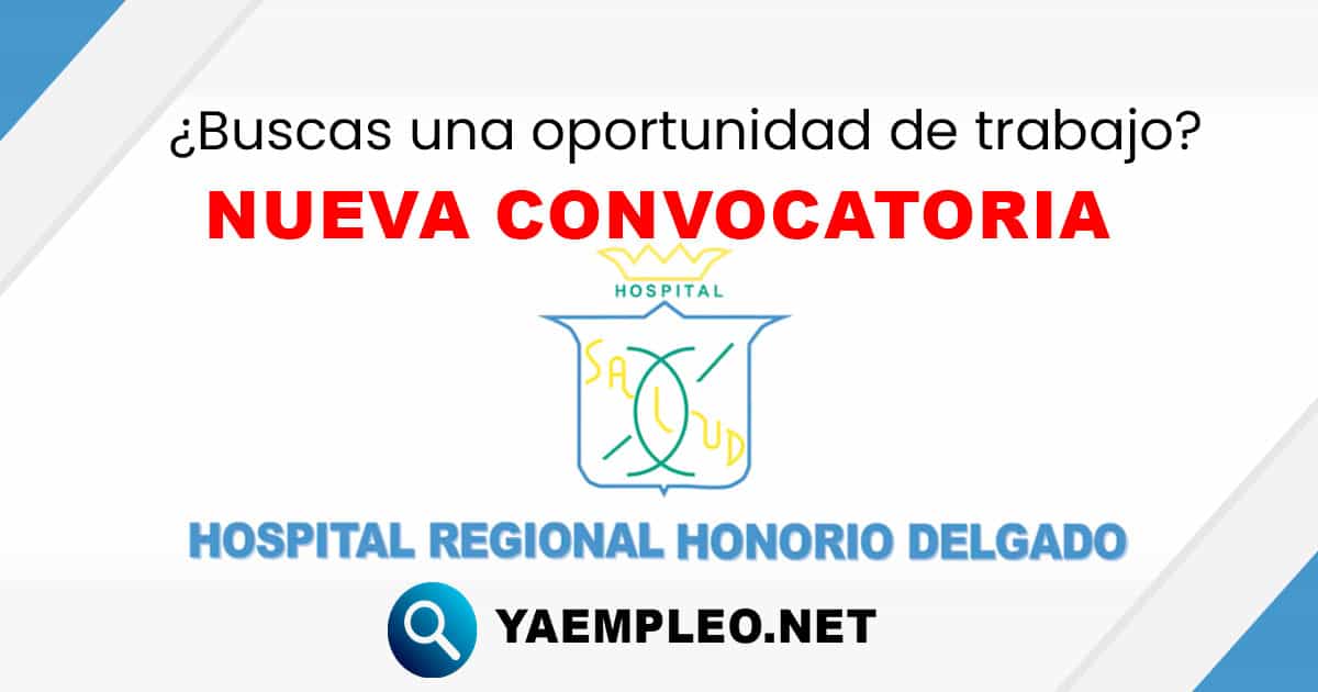 Hospital Regional Honorio Delgado