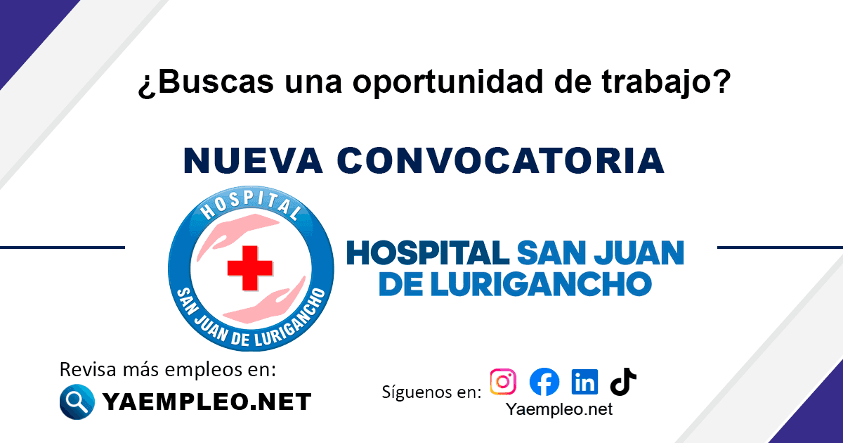 Hospital San Juan de Lurigancho