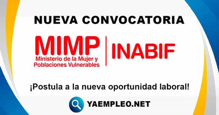 Programa Integral Nacional para el Bienestar Familiar (INABIF)