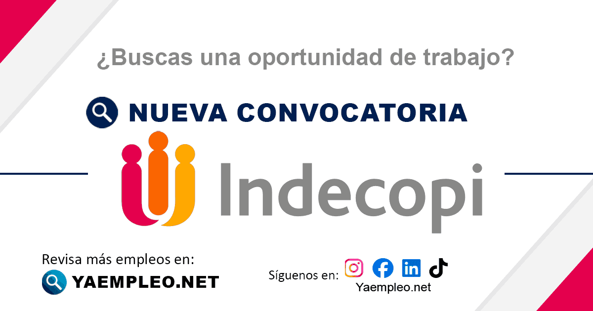 Instituto Nacional de Defensa de la Competencia y de la Protección de la Propiedad Intelectual - INDECOPI