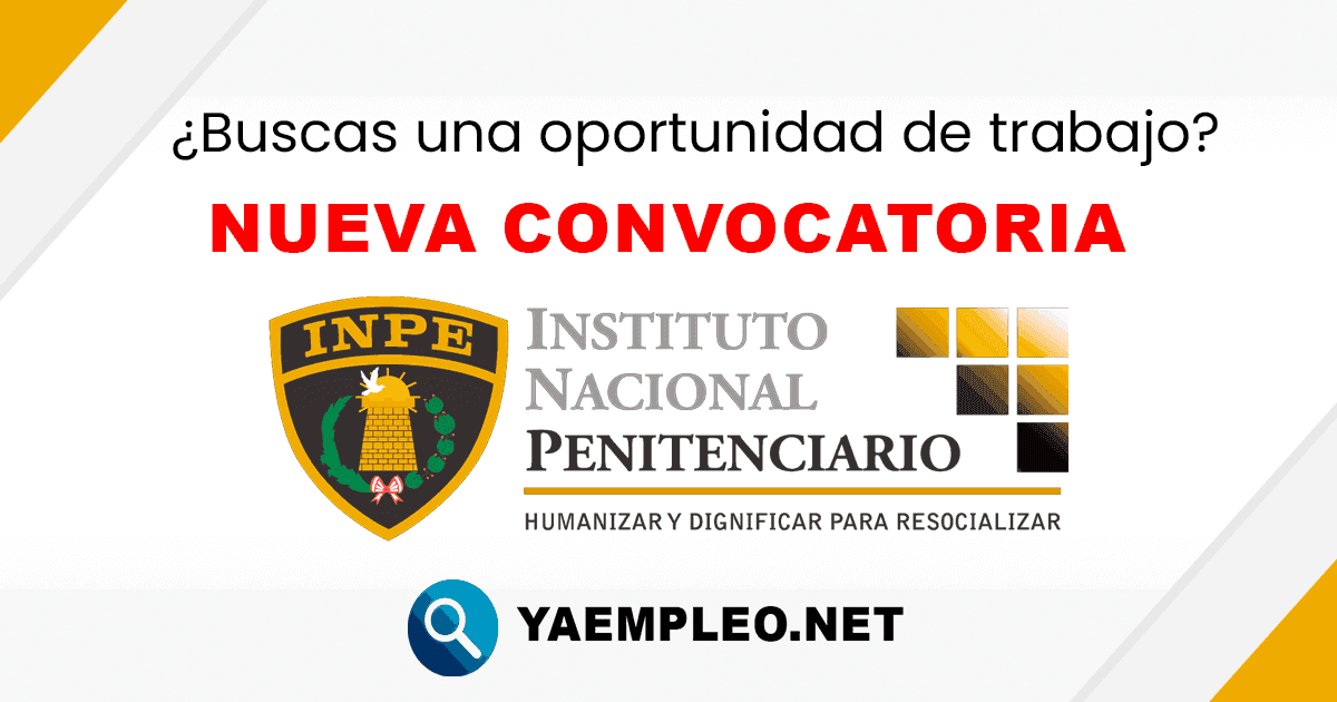 Instituto Nacional Penitenciario (INPE)