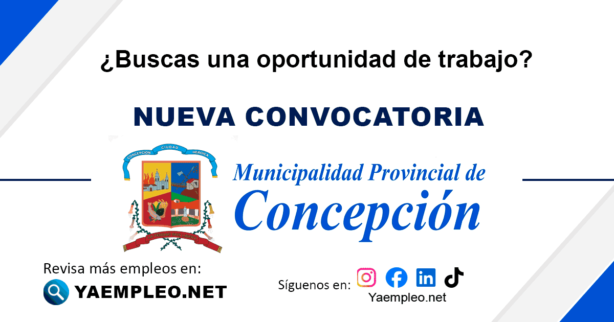 Municipalidad de Concepción