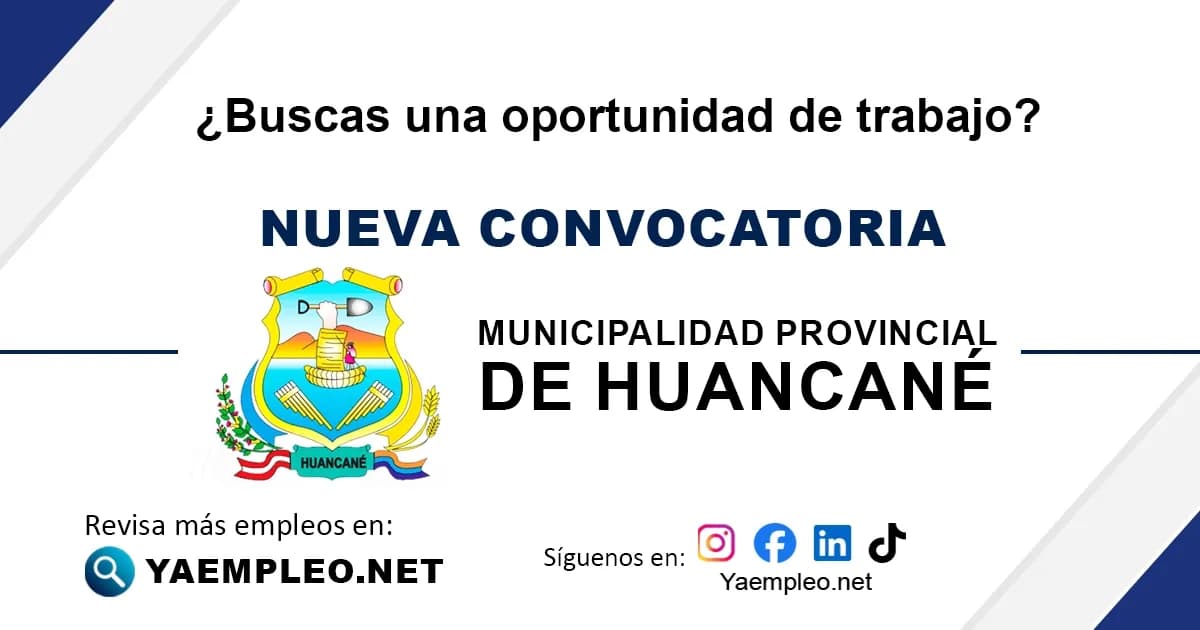 Municipalidad de Huancané