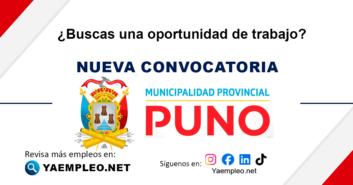 Municipalidad de Puno