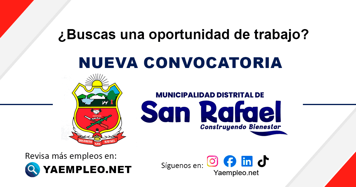 Municipalidad de San Rafael