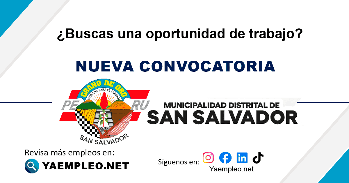 Municipalidad de San Salvador