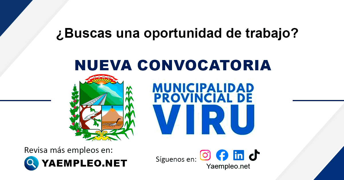 Municipalidad de Virú