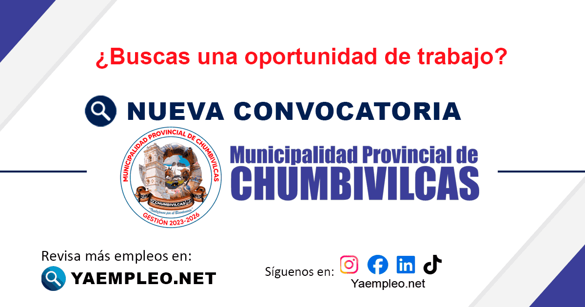 Municipalidad Provincial de Chumbivilcas