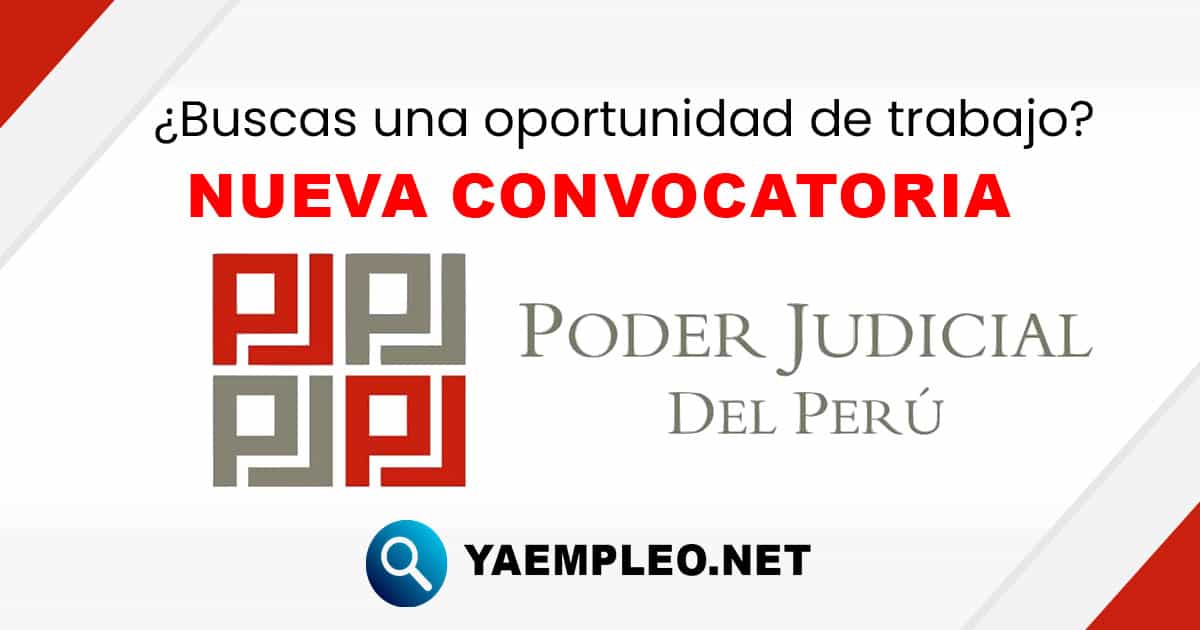 Poder Judicial