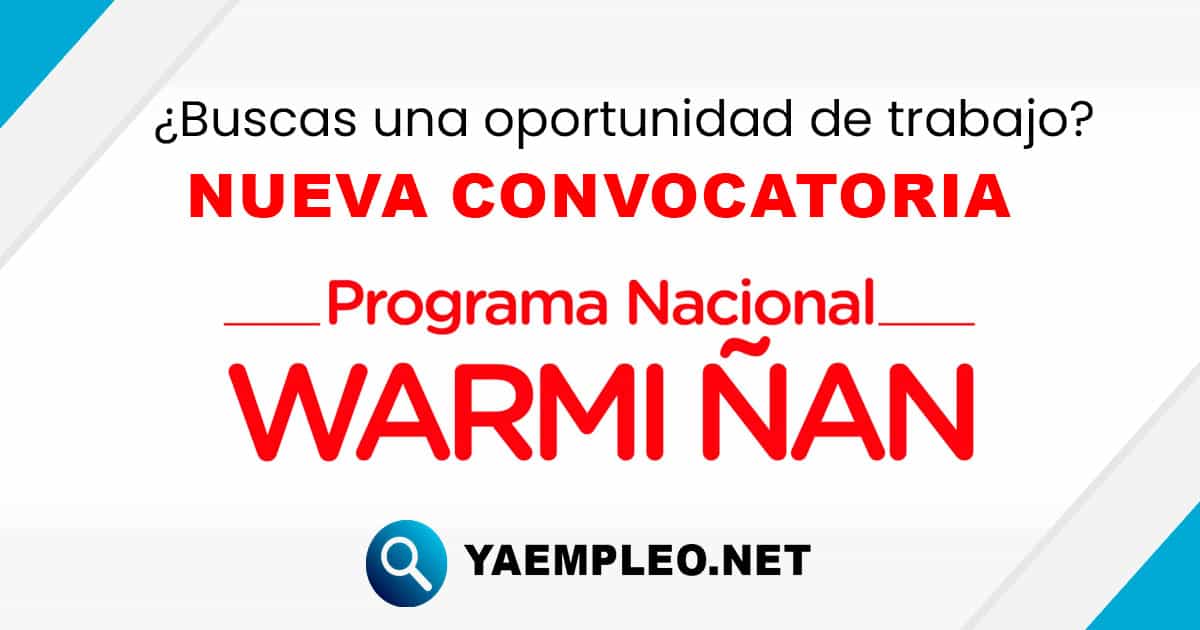 Programa Nacional para la Prevención y Erradicación de la Violencia contra las Mujeres e Integrantes del Grupo Familiar - Warmi Ñan