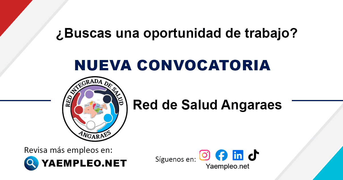 Red de Salud Angaraes