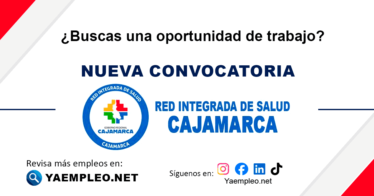Red de Salud Cajamarca