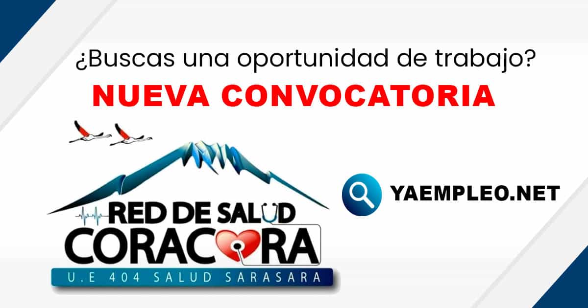 Red de Salud Coracora