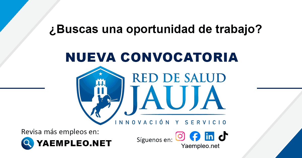 Red de Salud Jauja