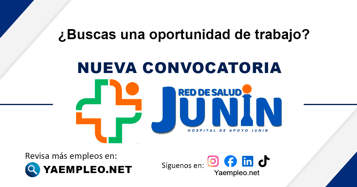 Red de Salud Junín