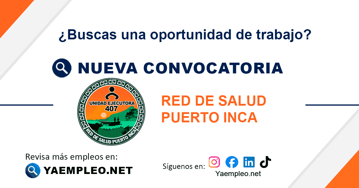 Red De Salud Puerto Inca