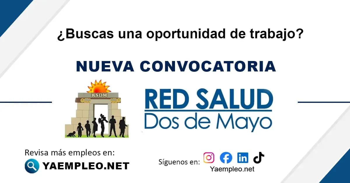 Red de Salud Dos de Mayo
