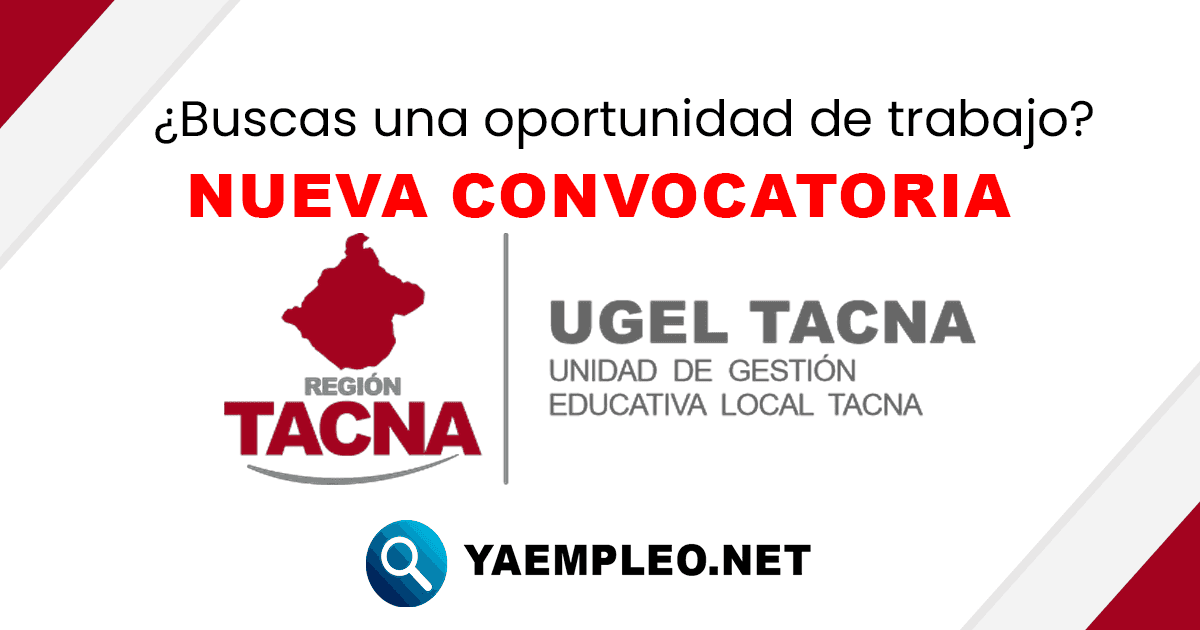 UGEL Tacna