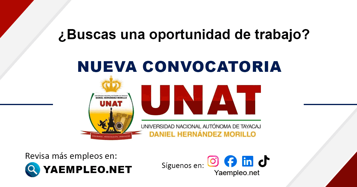 Universidad Nacional Autónoma de Tayacaja Daniel Hernández Morillo