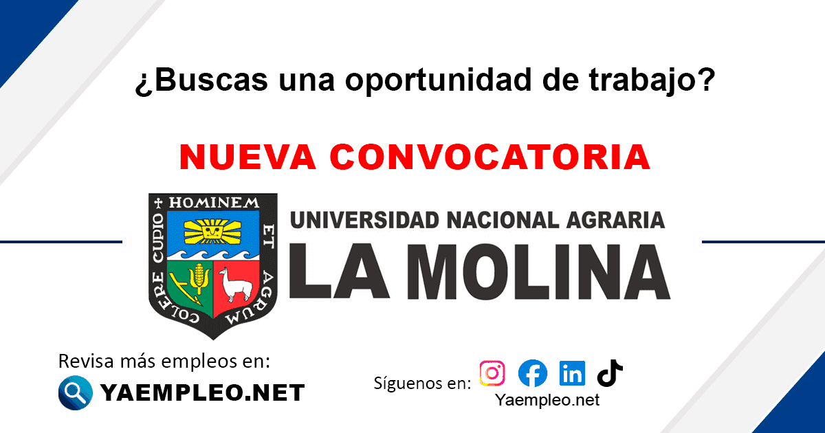 Universidad Nacional Agraria La Molina