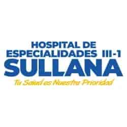 Hospital de Especialidades III-1 Sullana