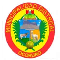 Municipalidad de Ocoruro